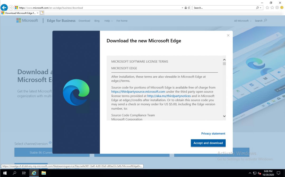 microsoft edge download windows server 2019 microsoft edge download windows server 2019
