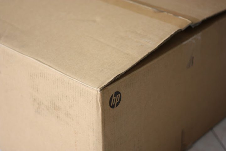 HP E5406 Unbox – Implementer Limited